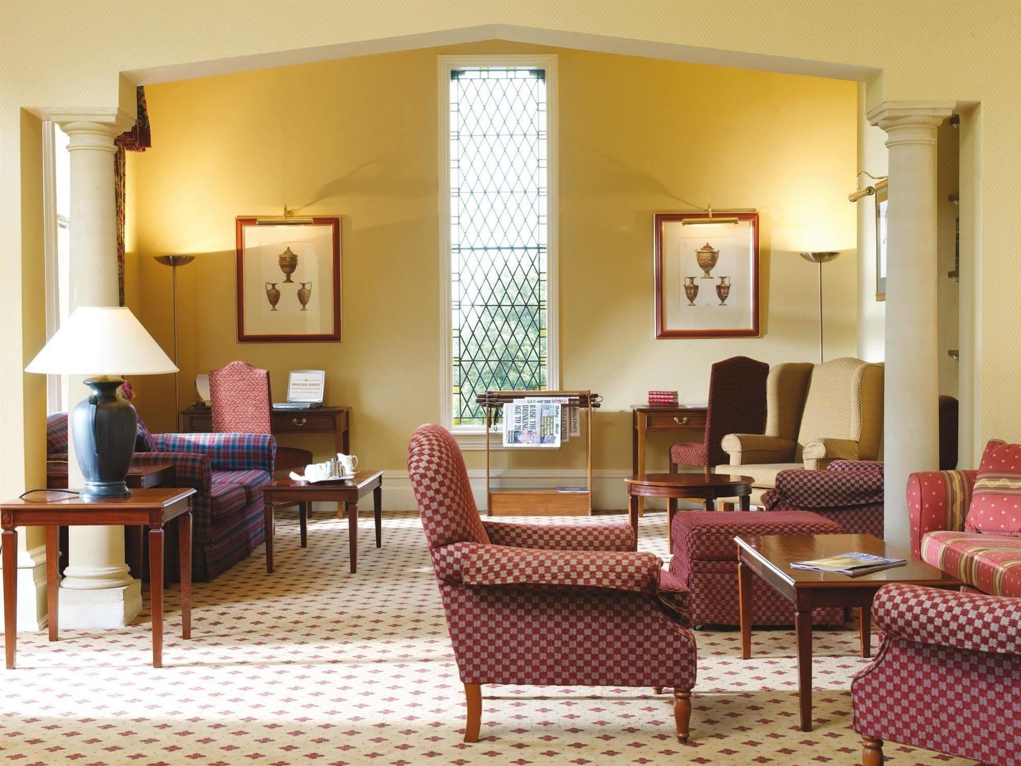 Hotel Ettington Chase Esterno foto