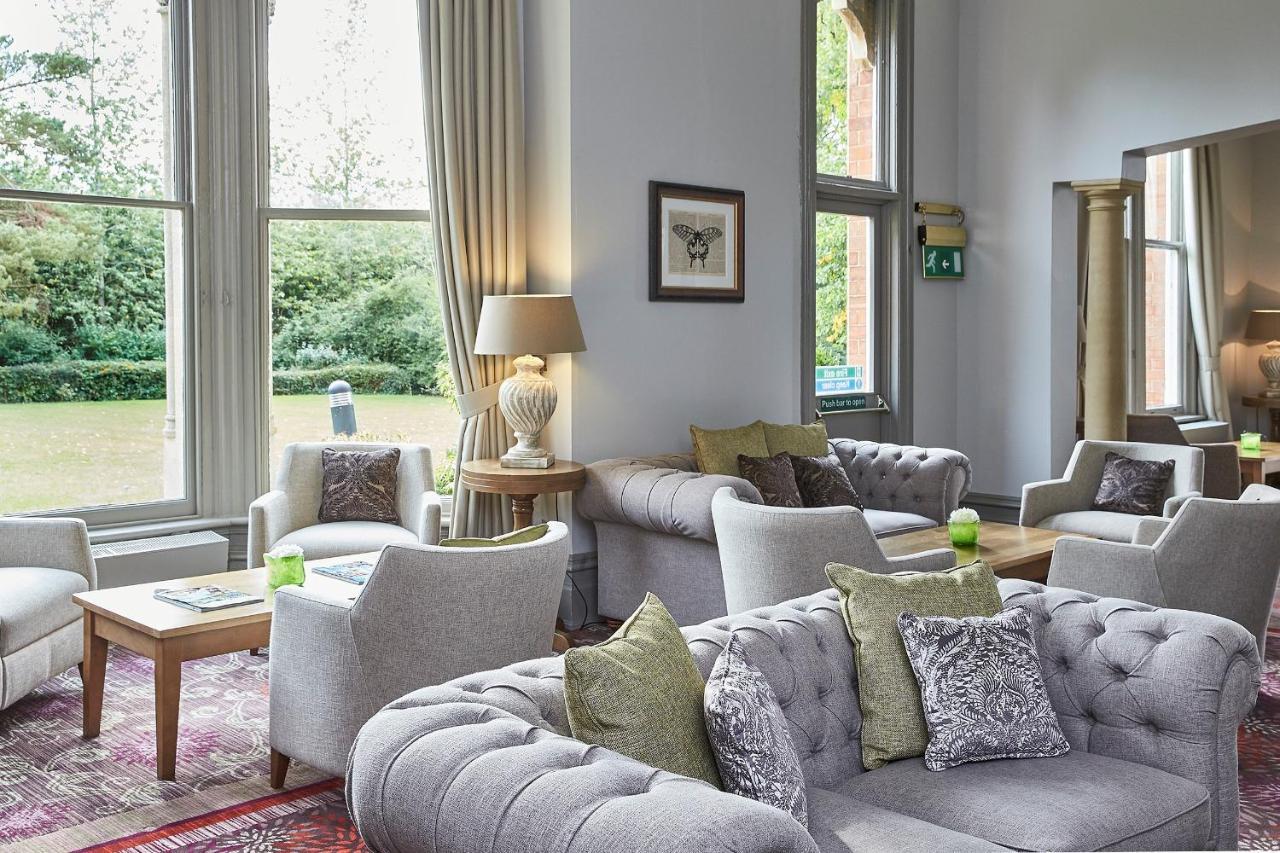 Hotel Ettington Chase Esterno foto