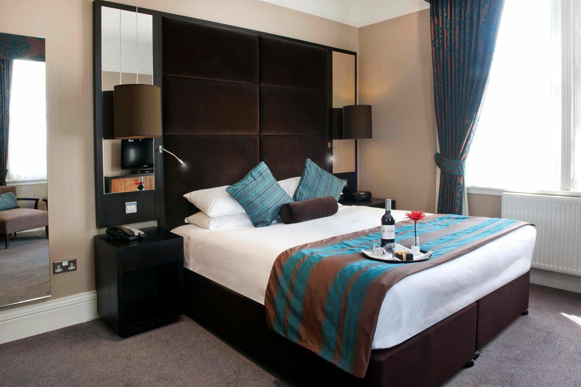 Hotel Ettington Chase Esterno foto