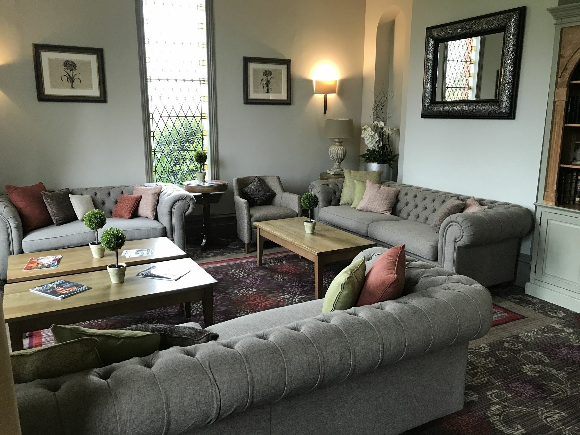 Hotel Ettington Chase Esterno foto