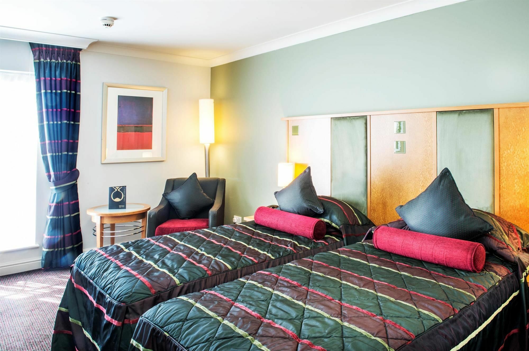 Hotel Ettington Chase Esterno foto