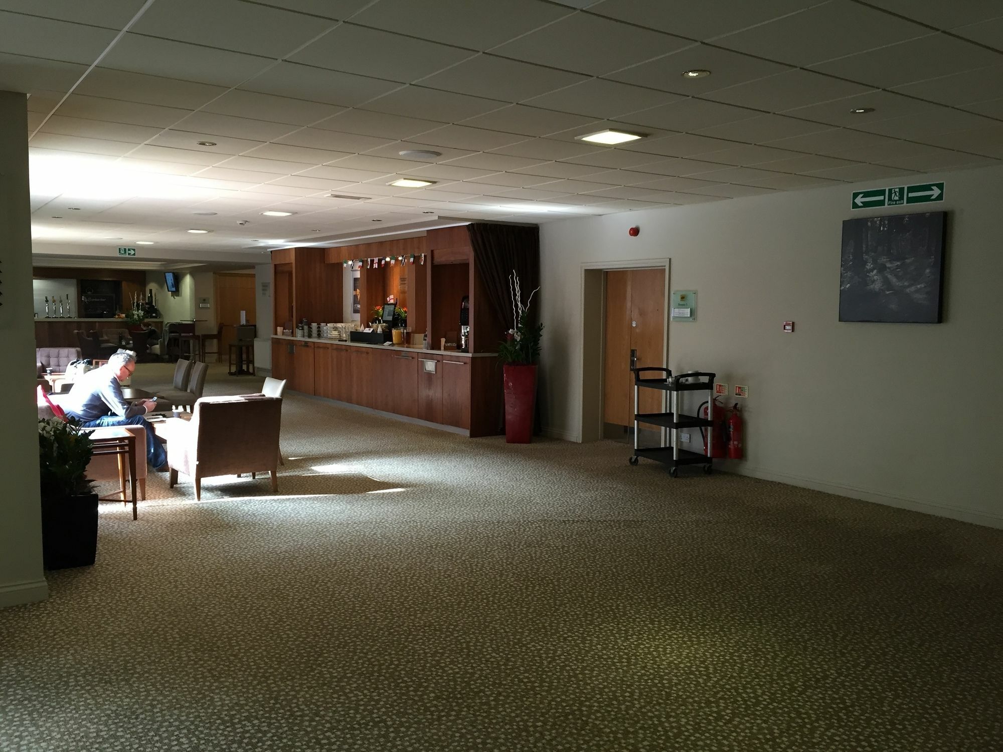Hotel Ettington Chase Esterno foto